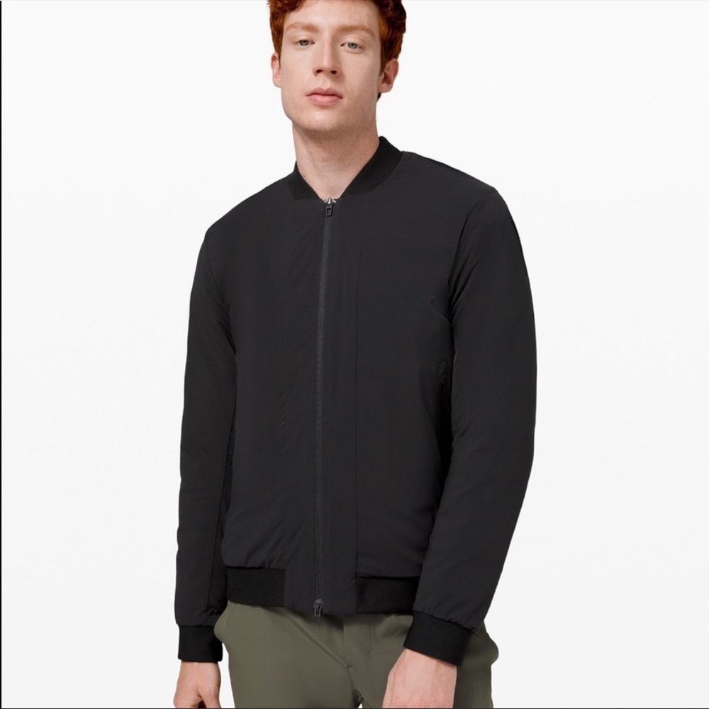 Lululemon Bomber